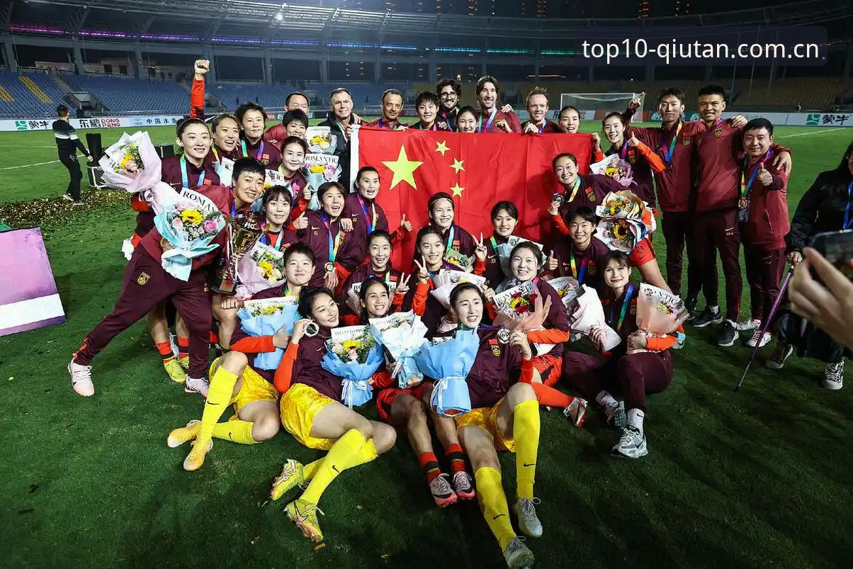 球探QT排名前十 U17世界杯与女足签运对比:中国足球小将挑战西班牙,女足硬刚美国队